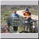 Falls Creek - Near Wallace Hut - Ann, Bob.jpg